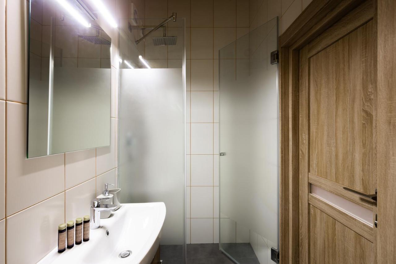 Lion King D3 Apartman Lviv Kültér fotó